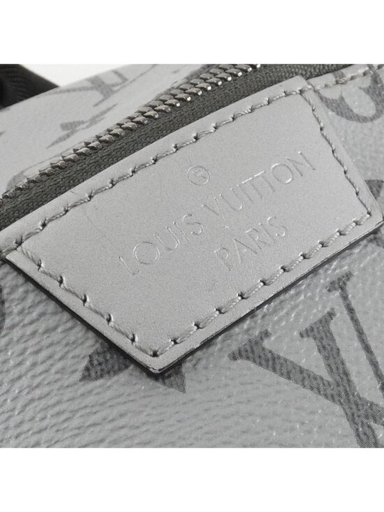 Louis Vuitton Monogram Silver Apollo Backpack main image 5